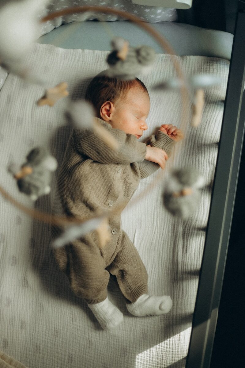 Cribs and Sleep