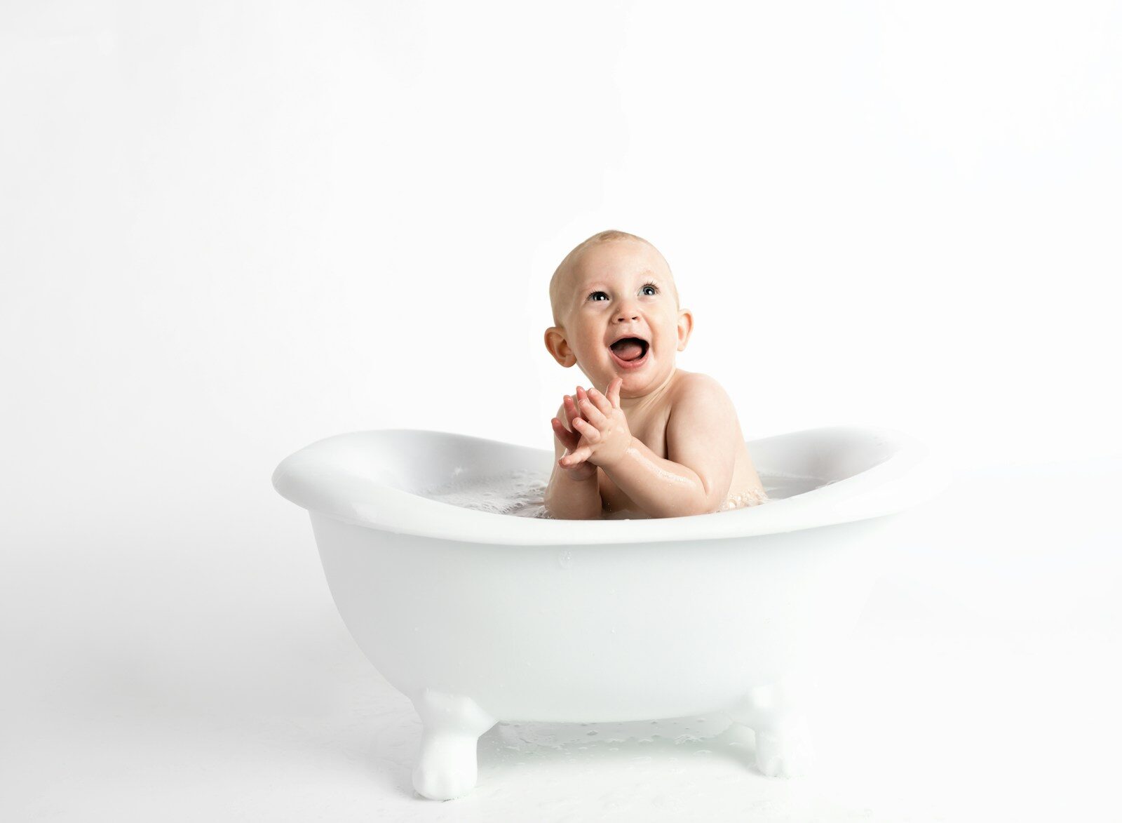 Bath and Diapering