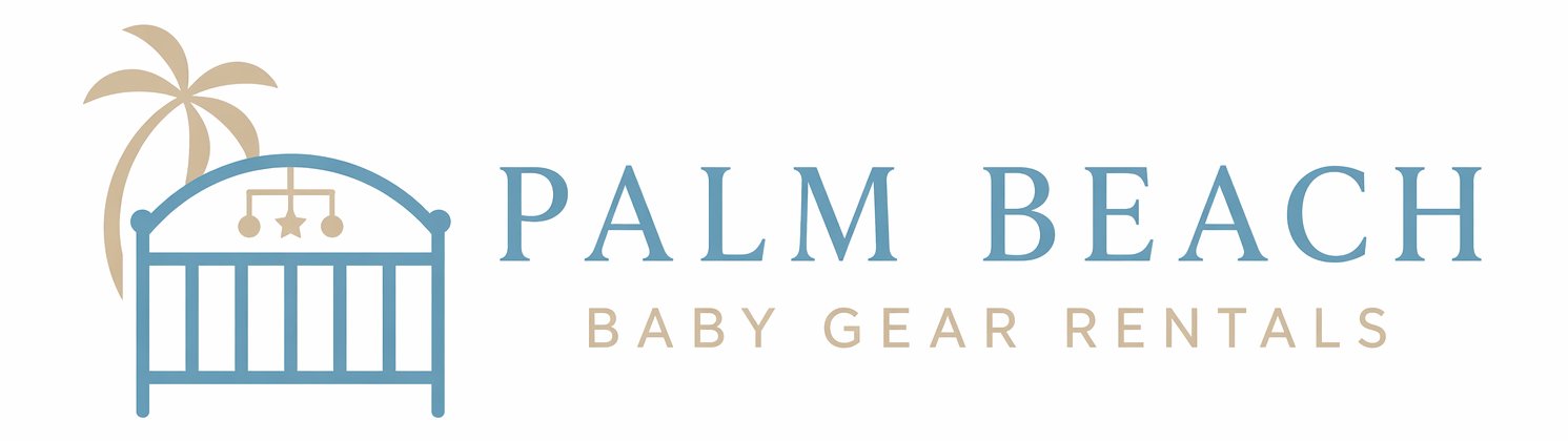 Palm Beach Baby Gear Rentals logo